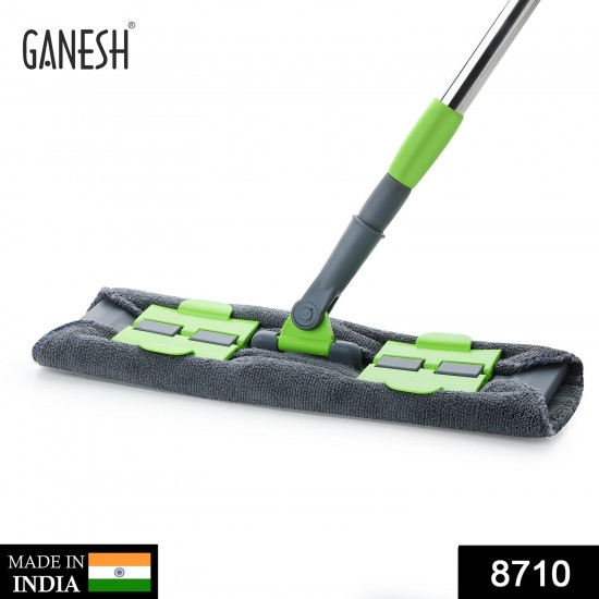 8710-multipurpose-wet-and-dry-cleaning-microfiber-flat-mop-floor-cleaning-mop-with-360-degree-rotating-head-and-telescopic-handle-steel-rod-long-handle-dry-mops-standard-1-piece-multi-colour