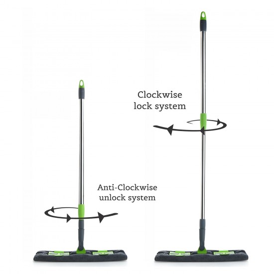 8710-multipurpose-wet-and-dry-cleaning-microfiber-flat-mop-floor-cleaning-mop-with-360-degree-rotating-head-and-telescopic-handle-steel-rod-long-handle-dry-mops-standard-1-piece-multi-colour