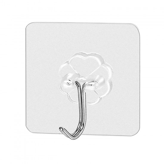 1689-multipurpose-strong-small-stainless-steel-adhesive-wall-hooks-2