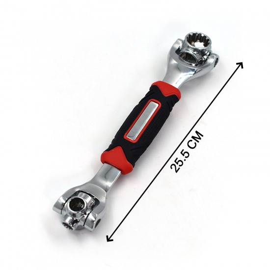9044-48-in-1-socket-point-universal-car-repair-360-degree-fixed-square-hex-torx-hand-tool-wrench