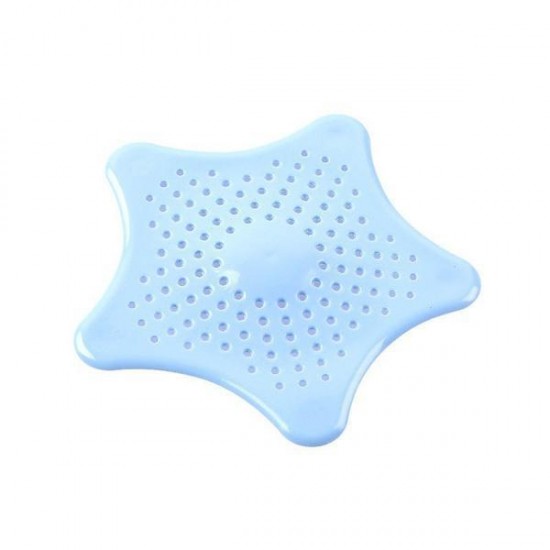 0829-silicone-star-shaped-sink-filter-bathroom-hair-catcher-drain-strainers-for-basin