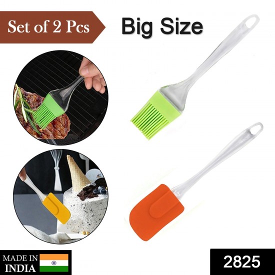 2825-2-in-1-combo-of-big-brush-spatula-set-for-pastry-cake-mixer-decorating-cooking-baking-grilling-tandoor-bakeware-combo-kitchen-tool-set 2825-2-in-1-combo-of-big-brush-spatula-set-for-pastry-cake-mixer-decorating-cooking-baking-grilling-tandoor-bakeware-combo-kitchen-tool-set