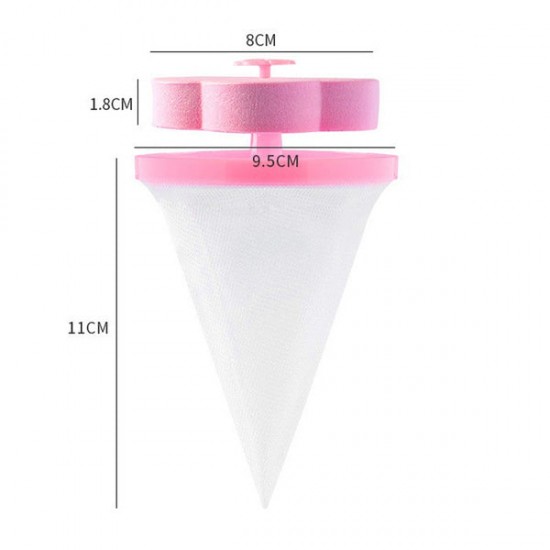 1446-washing-machine-floating-filter-lint-mesh-bag-net-pouch-hair-lint-catcher