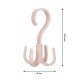 1714-4-claw-multi-function-360-degree-rotatable-purse-rack-handbag-hanger-hook