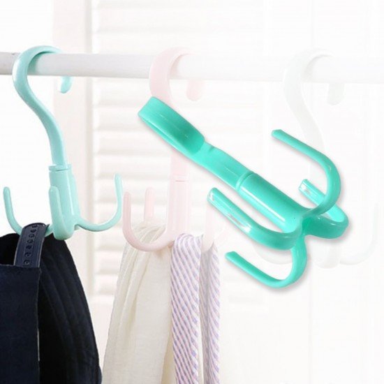 1714-4-claw-multi-function-360-degree-rotatable-purse-rack-handbag-hanger-hook