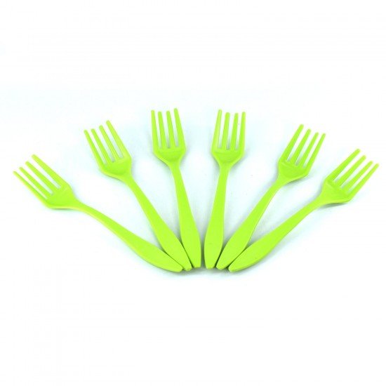 2839-small-plastic-6pc-serving-fork-set-for-kitchen