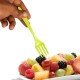 2839-small-plastic-6pc-serving-fork-set-for-kitchen