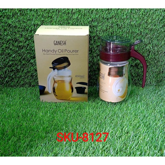 8127-oil-dispenser-stainless-steel-with-small-nozzle-650ml