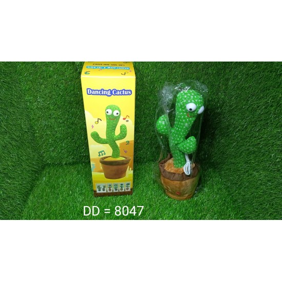 8047-dancing-cactus-talking-toy-chargeable-toy