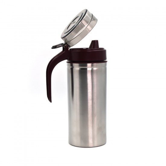 8128-oil-dispenser-stainless-steel-with-small-nozzle-750ml 8128-oil-dispenser-stainless-steel-with-small-nozzle-750ml