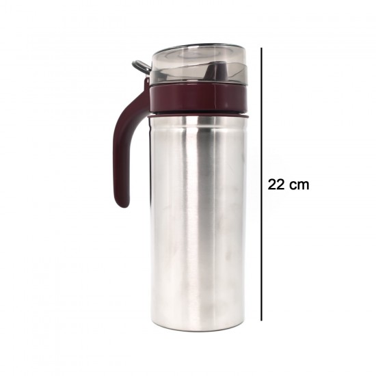8128-oil-dispenser-stainless-steel-with-small-nozzle-750ml 8128-oil-dispenser-stainless-steel-with-small-nozzle-750ml
