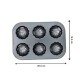 7076-6-slot-non-stick-muffins-cupcake-pancake-baking-molds-tray