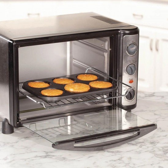 7076-6-slot-non-stick-muffins-cupcake-pancake-baking-molds-tray