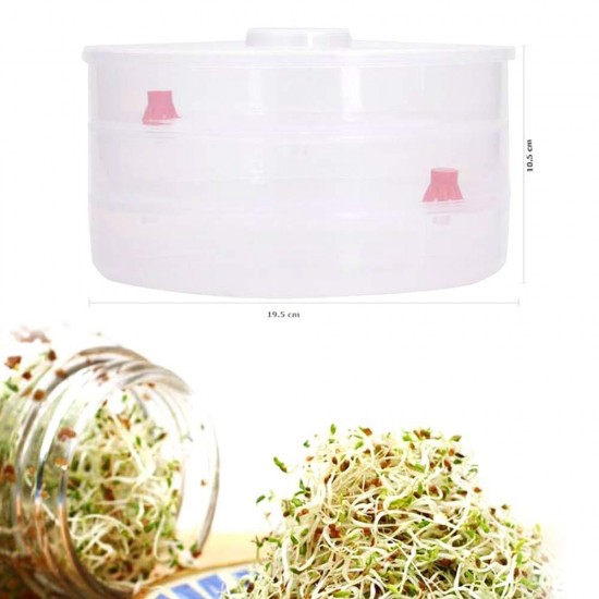 0093-plastic-3-compartment-sprout-maker-white