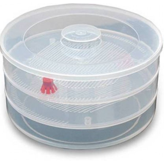 0093-plastic-3-compartment-sprout-maker-white