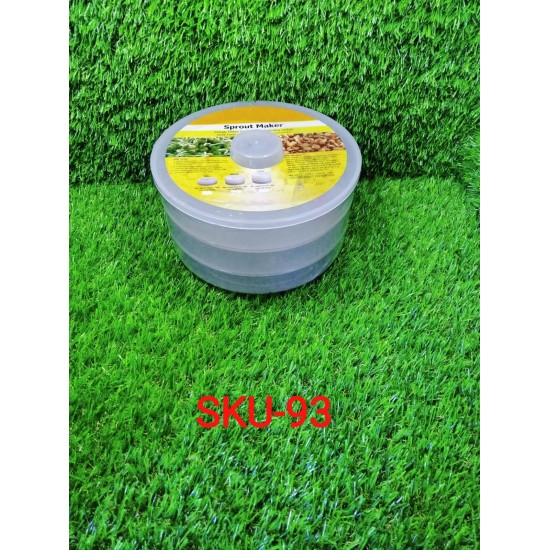 0093-plastic-3-compartment-sprout-maker-white