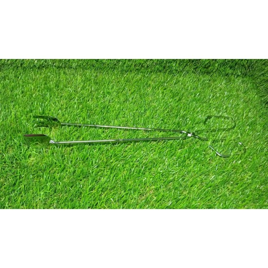 2881-multi-functional-metal-bbq-clip-tongs-clamp-for-garbage-charcoal-serving-tools 2881-multi-functional-metal-bbq-clip-tongs-clamp-for-garbage-charcoal-serving-tools