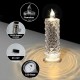 6241-rose-candles-for-home-decoration-crystal-candle-lights 6241-rose-candles-for-home-decoration-crystal-candle-lights