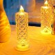 6241-rose-candles-for-home-decoration-crystal-candle-lights 6241-rose-candles-for-home-decoration-crystal-candle-lights
