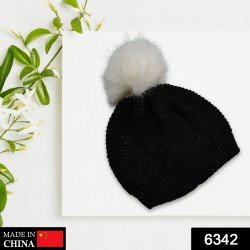 6342-mens-and-womens-skull-slouchy-winter-woolen-knitted-black-inside-fur-beanie-cap