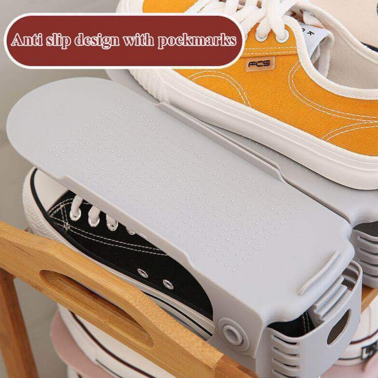 7277-adjustable-folding-shoe-slots-organizer 7277-adjustable-folding-shoe-slots-organizer