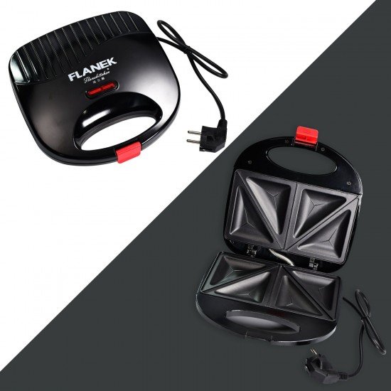 2819-sandwich-maker-makes-sandwich-non-stick-plates-easy-to-use-with-indicator-lights