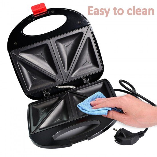 2819-sandwich-maker-makes-sandwich-non-stick-plates-easy-to-use-with-indicator-lights