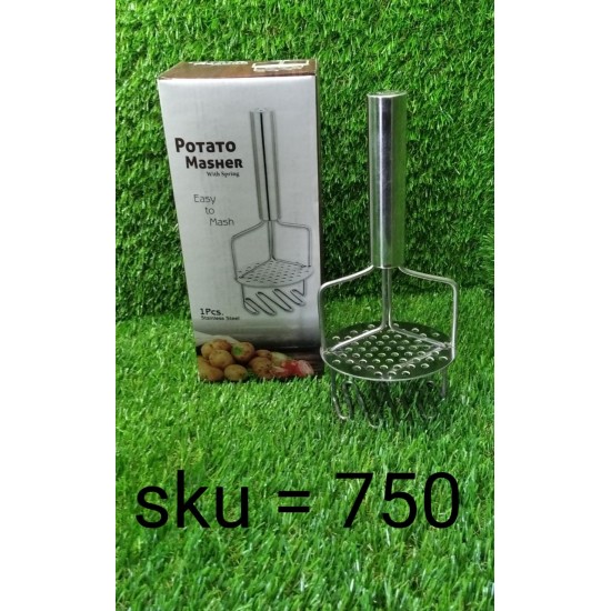 0750_stainless-steel-hand-masher-mash-for-dal-vegetable-potato-baby-food-pav-bhaji 0750_stainless-steel-hand-masher-mash-for-dal-vegetable-potato-baby-food-pav-bhaji