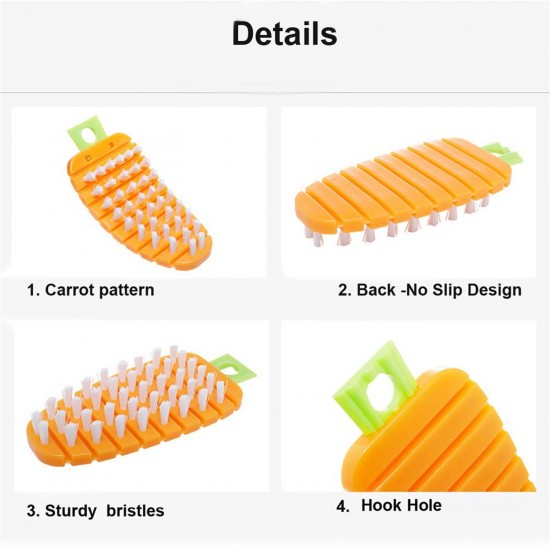 2909-vegetable-scrubbing-brush-vegetable-scrubber-non-toxic-fruit-brush-carrot-shape-vegetable-brush-for-potato-for-vegetable