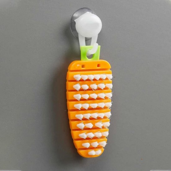 2909-vegetable-scrubbing-brush-vegetable-scrubber-non-toxic-fruit-brush-carrot-shape-vegetable-brush-for-potato-for-vegetable
