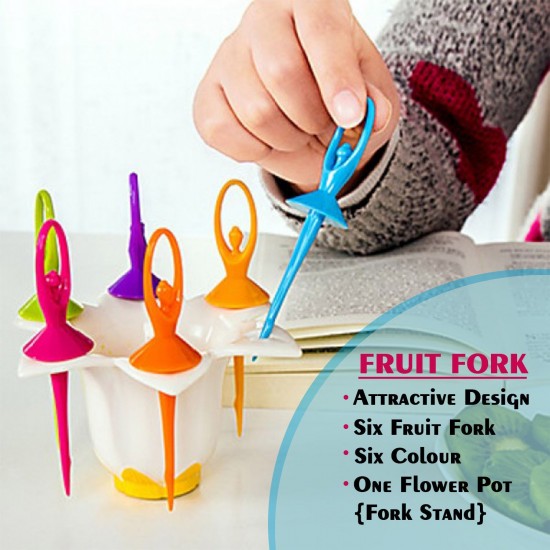 2046-dancing-doll-fruit-fork-cutlery-set-with-stand-set-of-6