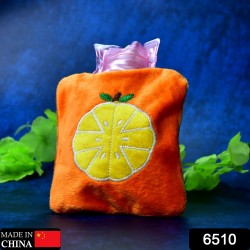 6510-orange-small-hot-water-bag-with-cover-for-pain-relief-neck-shoulder-pain-and-hand-feet-warmer-menstrual-cramps
