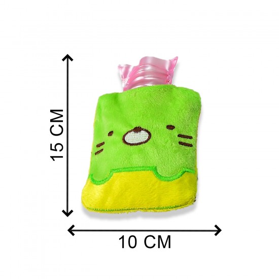 6514-green-kitty-small-hot-water-bag-with-cover-for-pain-relief-neck-shoulder-pain-and-hand-feet-warmer-menstrual-cramps-1 6514-green-kitty-small-hot-water-bag-with-cover-for-pain-relief-neck-shoulder-pain-and-hand-feet-warmer-menstrual-cramps-1