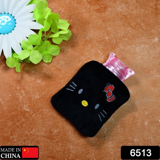 6513-black-hello-kitty-small-hot-water-bag-with-cover-for-pain-relief-neck-shoulder-pain-and-hand-feet-warmer-menstrual-cramps-1