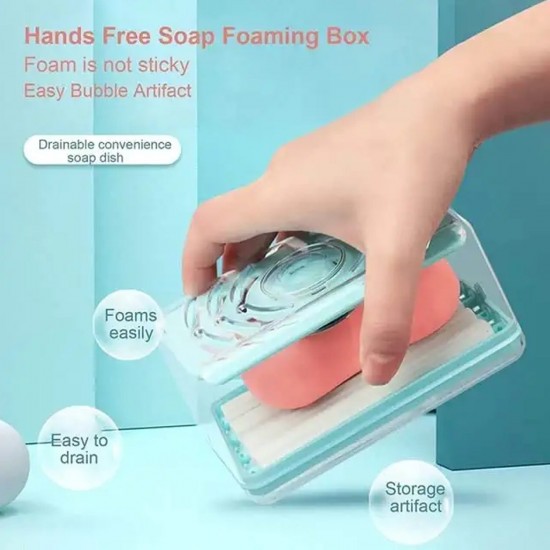 6296-2-in-1-portable-soap-dish-soap-dispenser-with-roller-and-drain-holes-multifunctional-soap-holder-foaming-soap-bar-box-for-home-kitchen-bathroom-1
