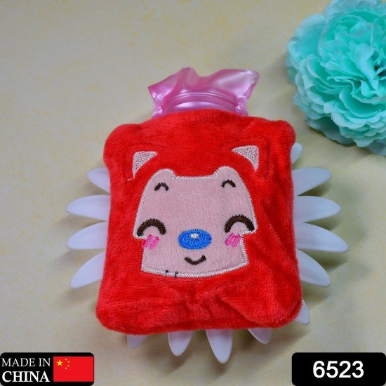 6523-pink-cat-small-hot-water-bag-with-cover-for-pain-relief-neck-shoulder-pain-and-hand-feet-warmer-menstrual-cramps
