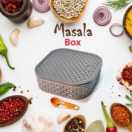2032h-masala-box-for-keeping-spices-spice-box-for-kitchen-masala-container-plastic-wooden-style-7-sections-multi-color