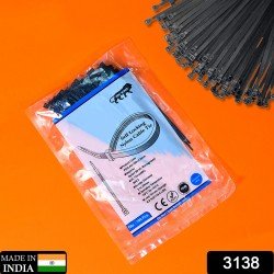 3138-4inch-nylon-self-locking-cable-ties-heavy-duty-strong-zip-wire-tie-pack-of-100pc-black-1