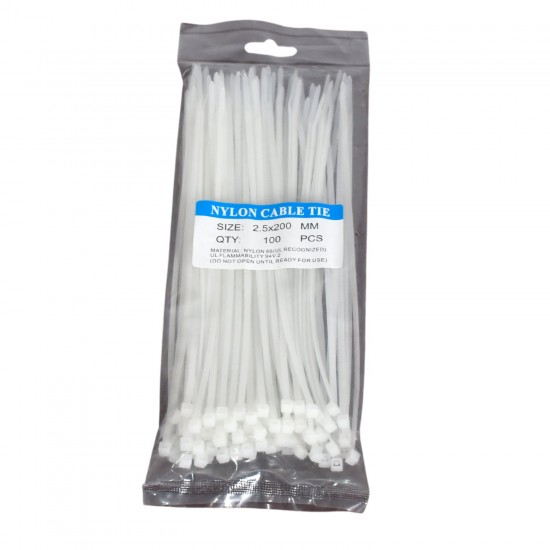 3140-8inch-nylon-self-locking-cable-ties-heavy-duty-strong-zip-wire-tie-pack-of-100-black 3140-8inch-nylon-self-locking-cable-ties-heavy-duty-strong-zip-wire-tie-pack-of-100-black