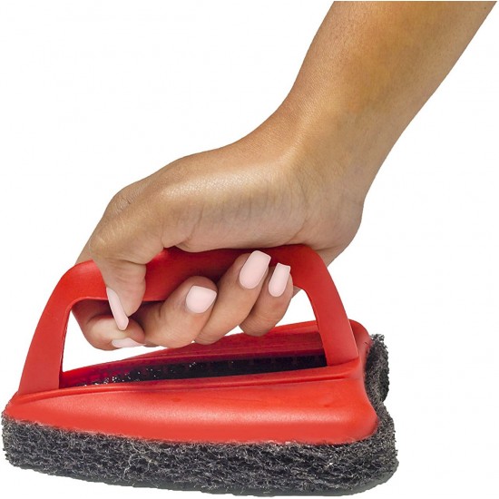 1403-bathroom-brush-with-abrasive-scrubber-for-superior-tile-cleaning