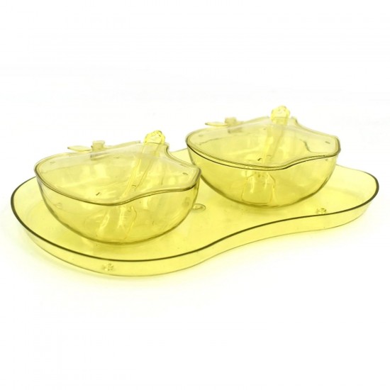 2752-apple-shape-tray-bowl-used-for-serving-snacks-and-various-food-stuffs 2752-apple-shape-tray-bowl-used-for-serving-snacks-and-various-food-stuffs
