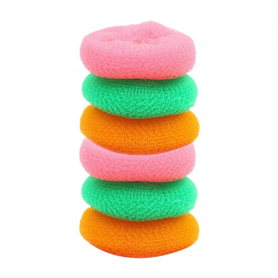 2630-plastic-scrubber-round-nylon-scrubbers-pack-of-6