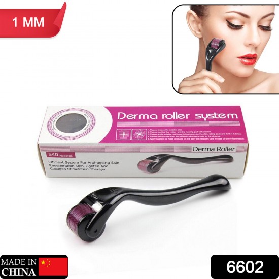 6602-derma-roller-anti-ageing-and-facial-scrubs-polishes-scar-removal-hair-regrowth-1mm 6602-derma-roller-anti-ageing-and-facial-scrubs-polishes-scar-removal-hair-regrowth-1mm
