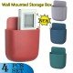 wall-mounted-storage-case-mobile-phone-charging-holder