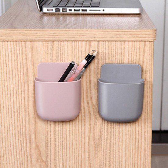 wall-mounted-storage-case-mobile-phone-charging-holder