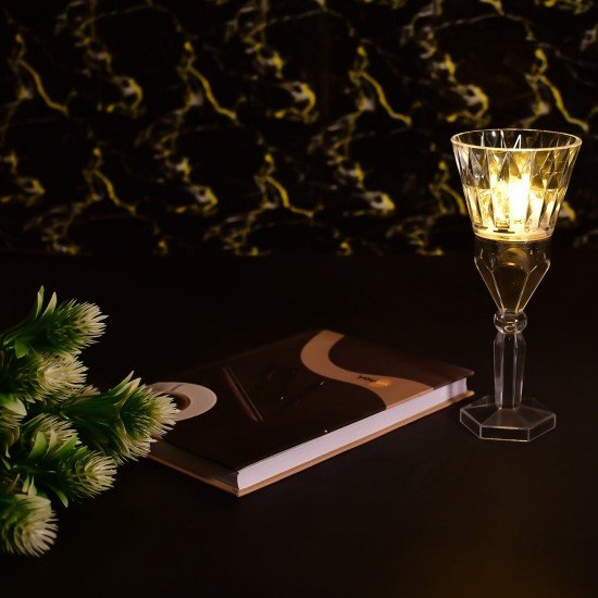 6610-2in1-transparent-mini-crystal-table-lamp-with-reflection-light