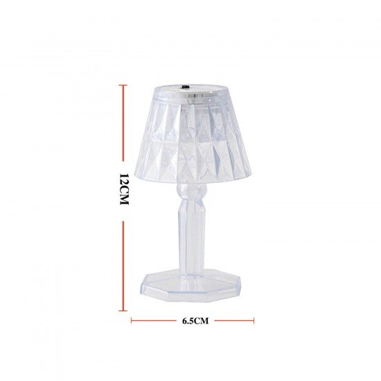 6610-2in1-transparent-mini-crystal-table-lamp-with-reflection-light