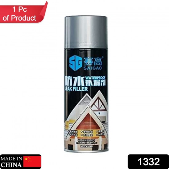 1332-waterproof-leak-filler-spray-rubber-flexx-repair-sealant-point-to-seal-cracks-holes-leaks-corrosion-more-for-indoor-or-outdoor-use-black-paint-450-ml
