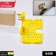 6498-multi-purpose-wall-holder-stand-for-charging-mobile-just-fit-in-socket-and-hang-yellow 6498-multi-purpose-wall-holder-stand-for-charging-mobile-just-fit-in-socket-and-hang-yellow