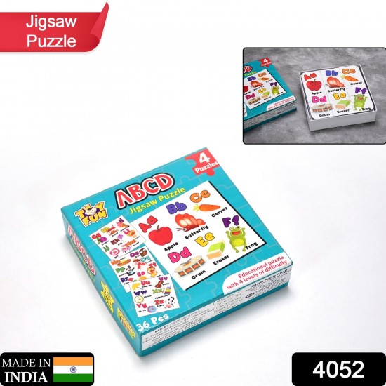 4052_abcd_jigsaw_pizzle_toy 4052_abcd_jigsaw_pizzle_toy
